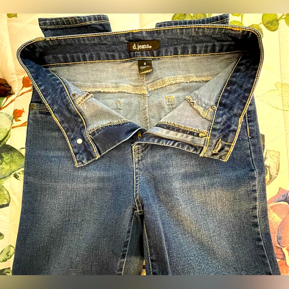 Jeans! Jeans! More jeans!